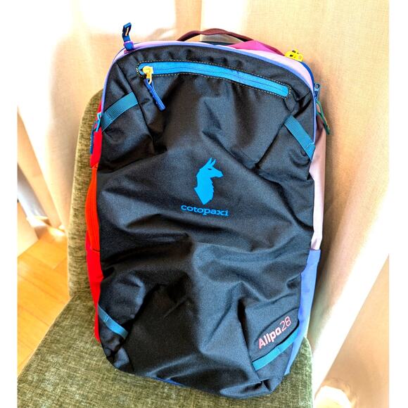 Cotopaxi Allpa 28L Travel Pack Del Dia, One Of A Kind main image 7